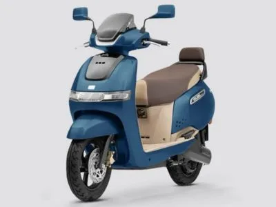 TVS iQube