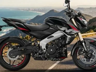 Bajaj Pulsar NS400Z