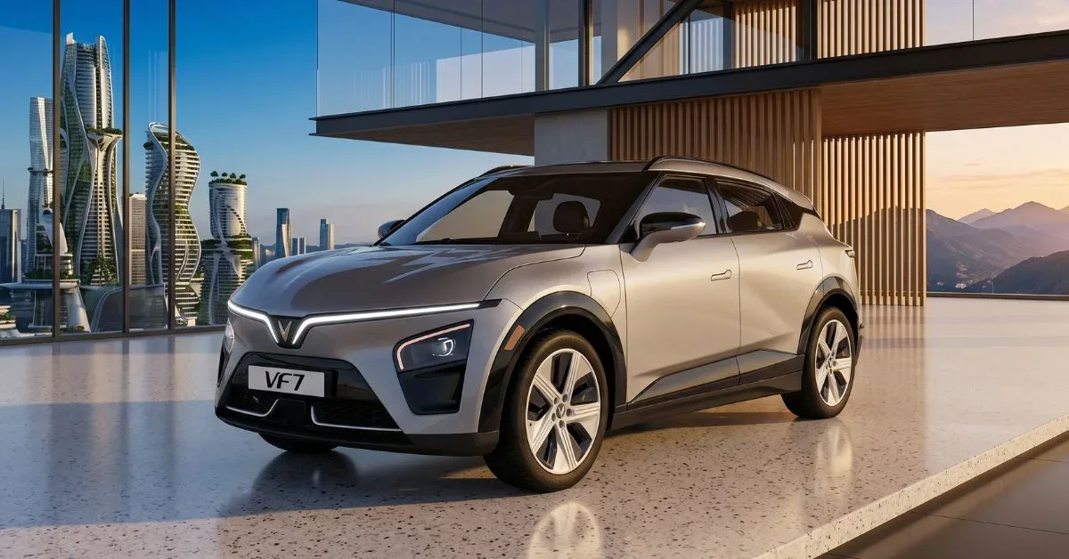 VinFast VF7 EV