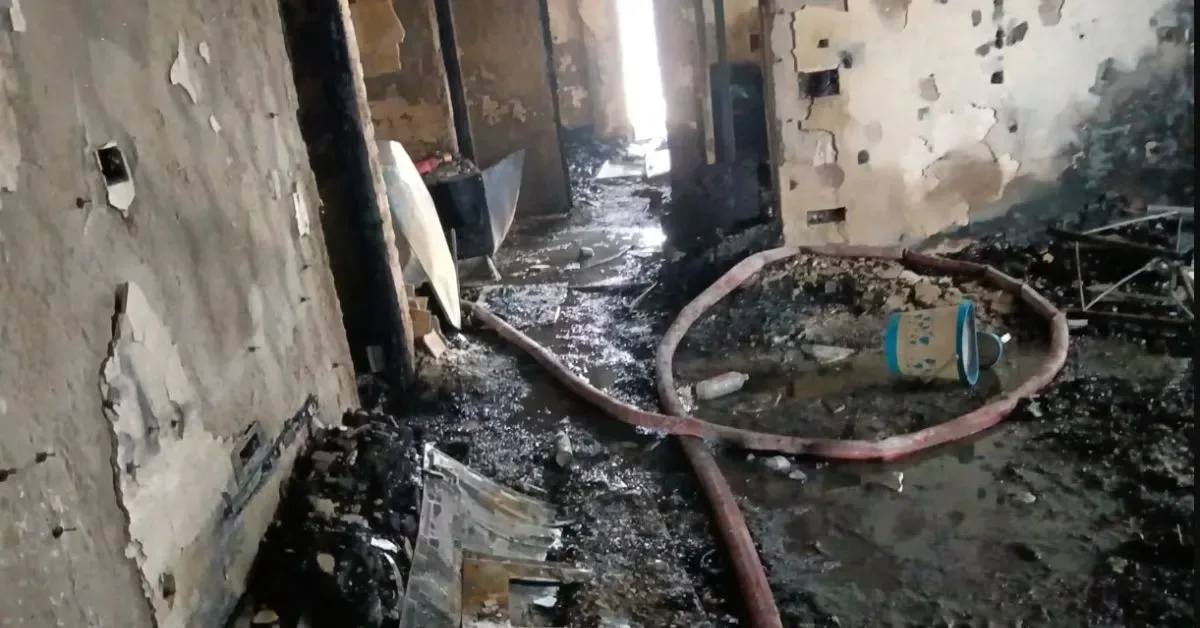 vivek-vihar-fire-delhi-residential-building-9-dead