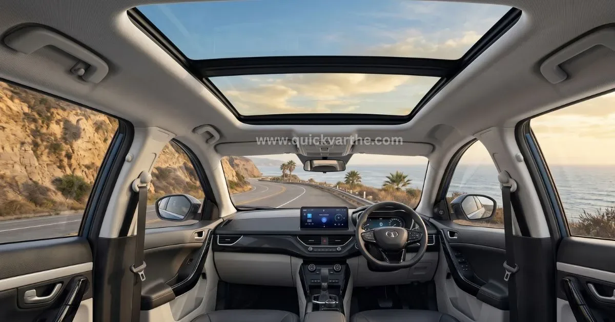 Tata Nexon Pure+ PS Sunroof