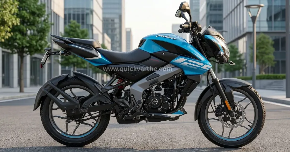 Bajaj Pulsar NS125