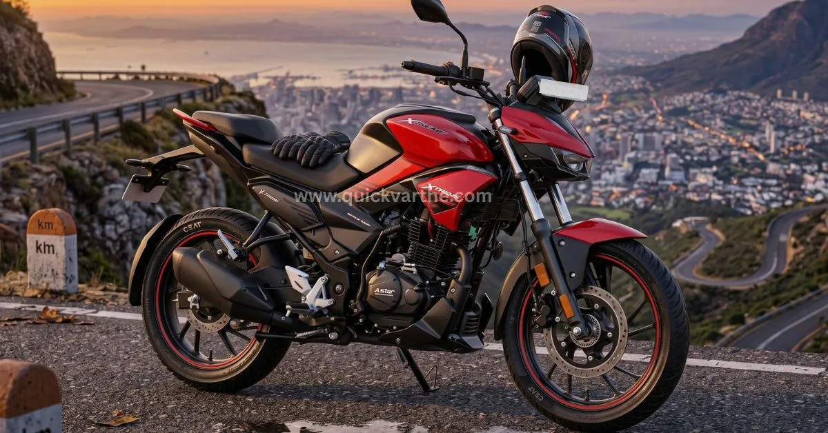 Hero Xtreme 125R
