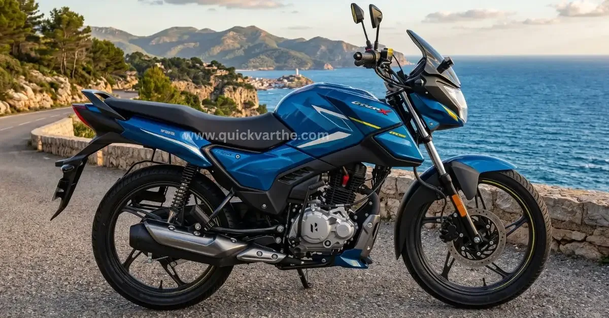 Hero Glamour X 125