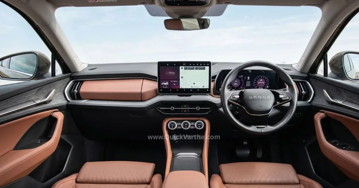 skoda kodiaq new model 2026