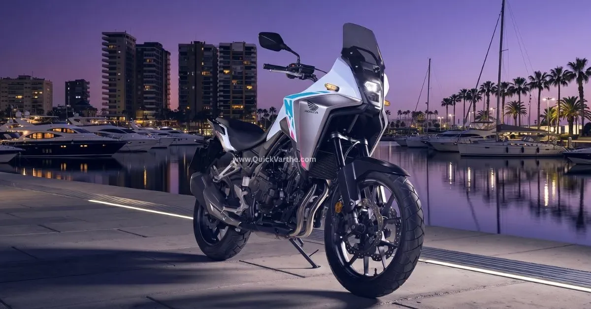 2026 Honda NX500 E-Clutch
