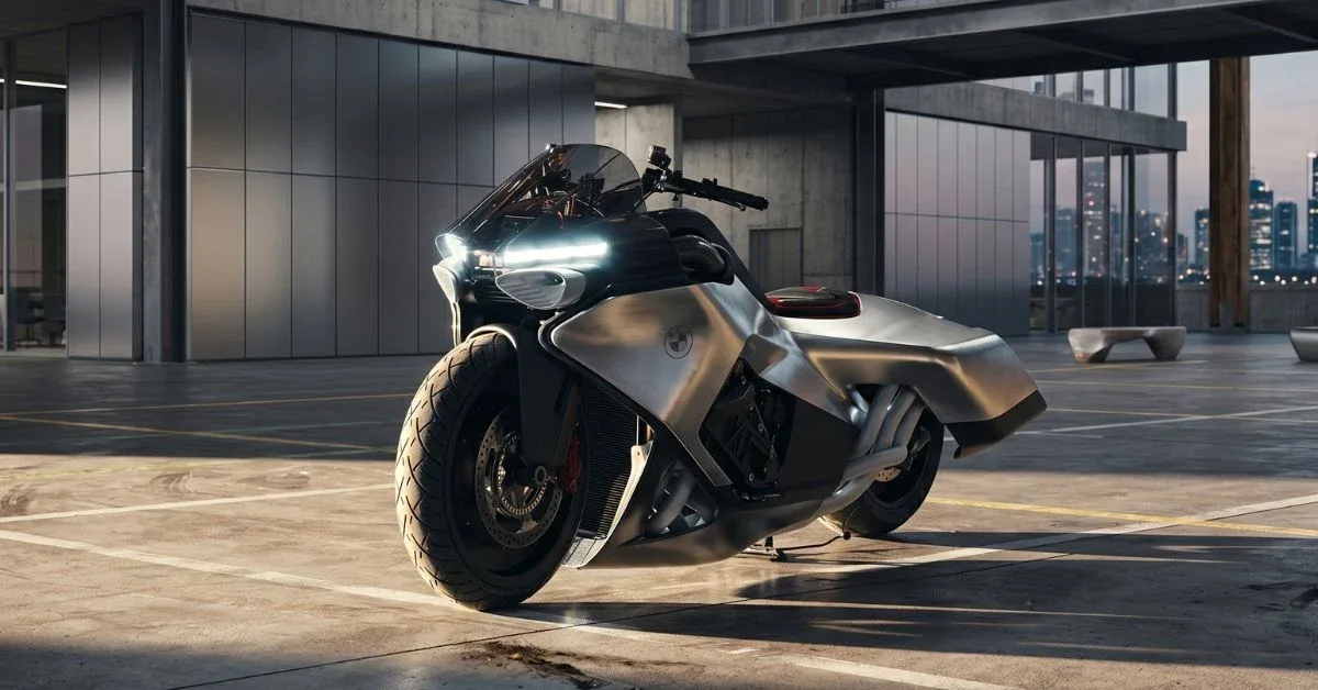 BMW Vision K18