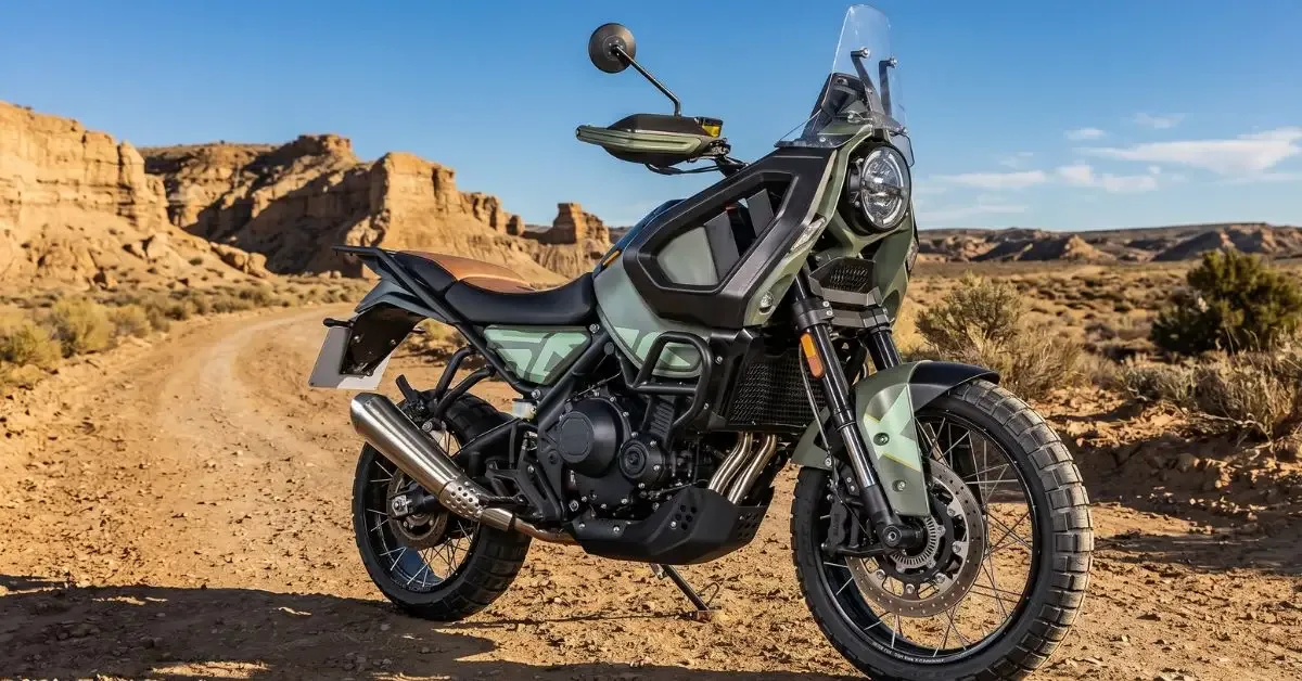 Brixton Storr 500