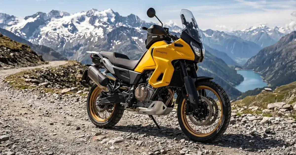 CFMoto 450 MT