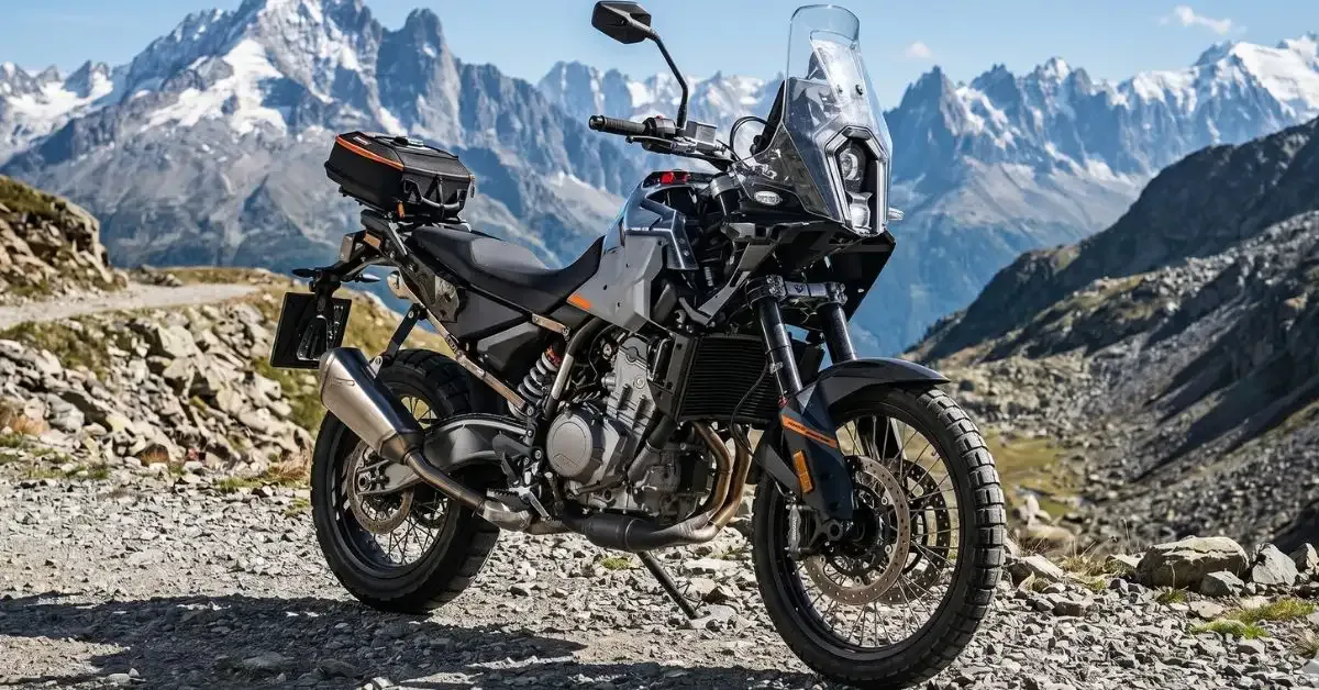 KTM 490 Adventure