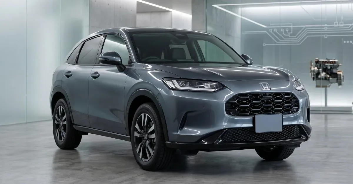 Honda ZR-V e:HEV Hybrid SUV