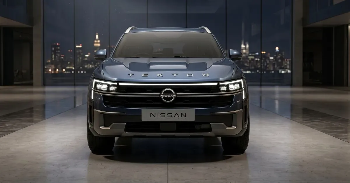 Nissan Tekton SUV
