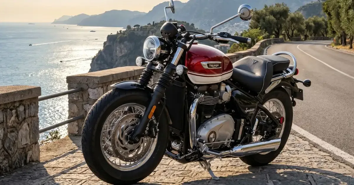 triumph bonneville speedmaster 2026