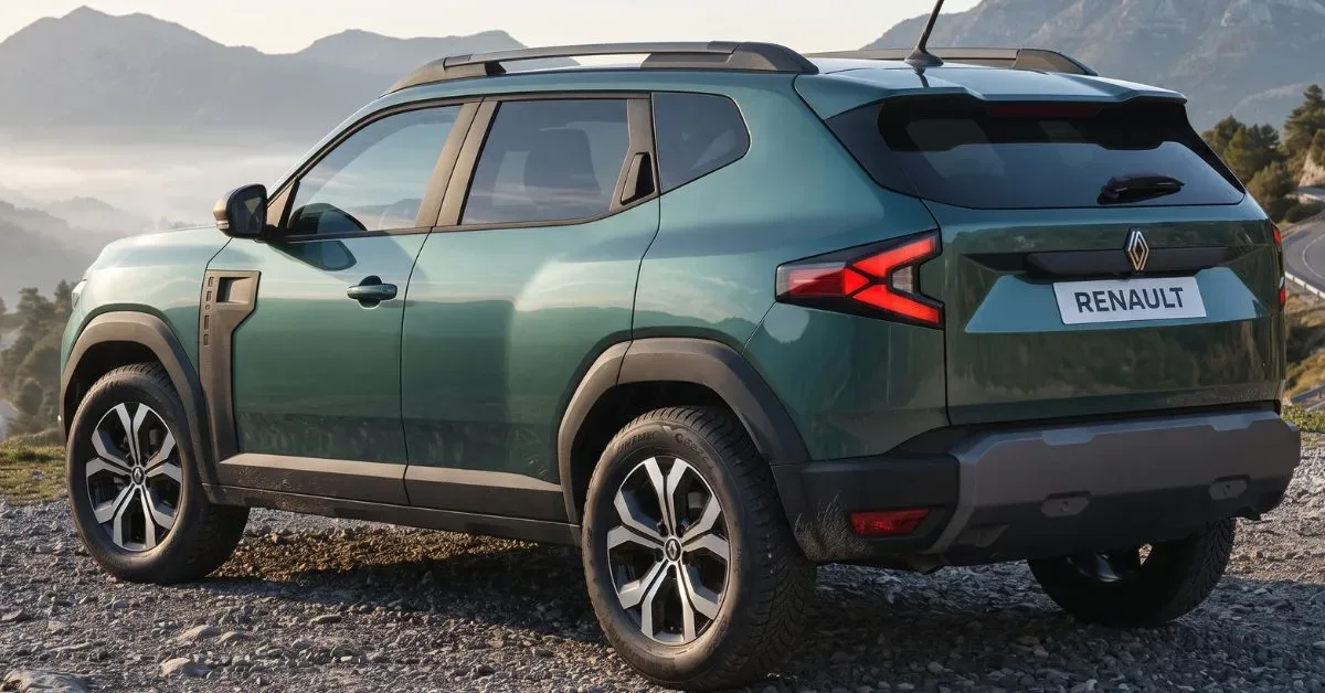 Renault Duster 2026