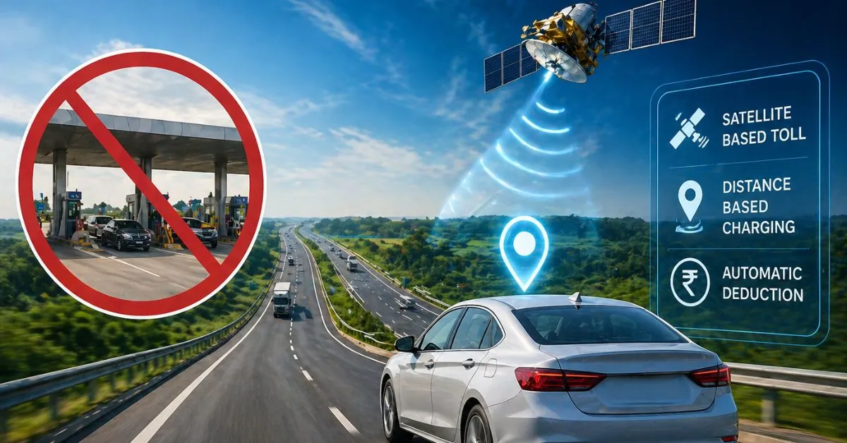 national highways satellite toll collection