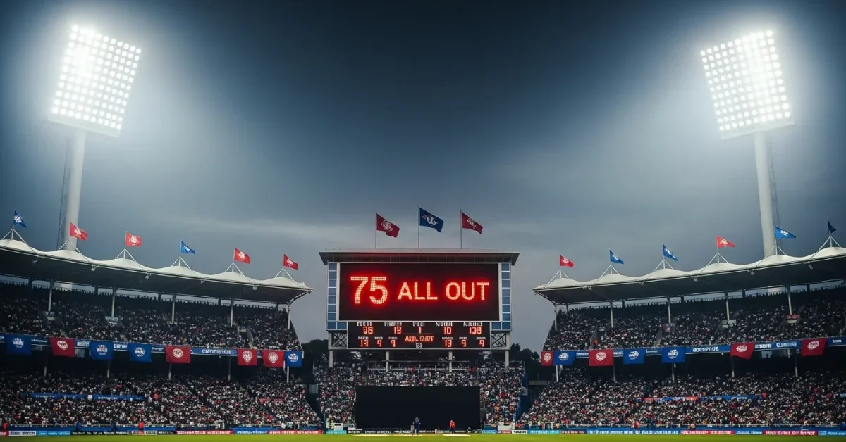 75 ರನ್‌ಗೆ ಆಲ್‌ಔಟ್! ದಿಲ್ಲಿ ಕ್ಯಾಪಿಟಲ್ಸ್ ನಾಚಿಕೆಗೇಡಿನ ಸೋಲಿಗೆ ಕಾರಣ KL ರಾಹುಲ್ ಮತ್ತು ನಿತೀಶ್ ರಾಣಾ ಎಂದ ಕ್ಯಾಪ್ಟನ್ ಅಕ್ಷರ್ ಪಟೇಲ್!