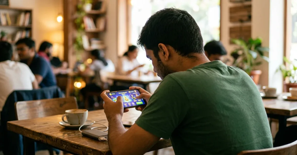 Online Gaming ನಿಯಮಗಳು ಇಂದಿನಿಂದ ಜಾರಿ - ಹಣದ ಆಟಗಳ ಮೇಲೆ ಸರ್ಕಾರದ ಕಟ್ಟುನಿಟ್ಟಿನ ನಿಯಂತ್ರಣ