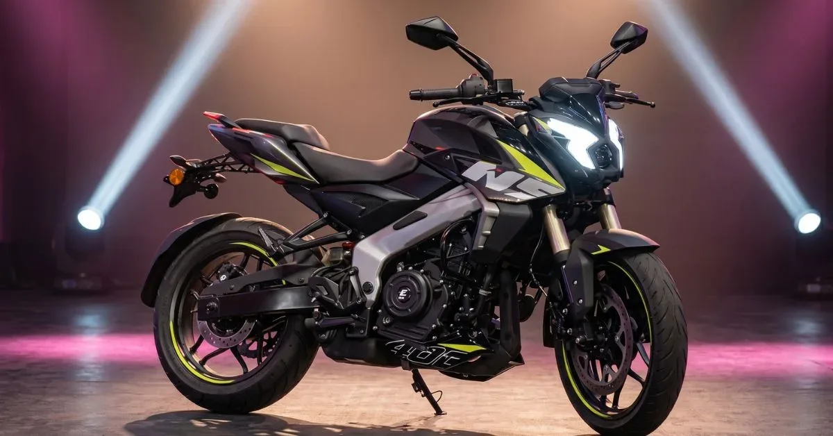 Bajaj Pulsar NS400Z