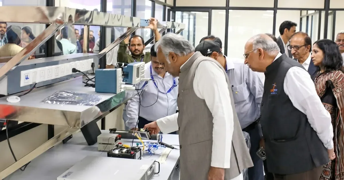India's First Space Centre of Excellence: ಬೆಂಗಳೂರಿನಲ್ಲಿ ಐತಿಹಾಸಿಕ ಉದ್ಘಾಟನೆ
