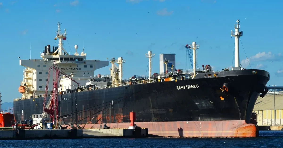 MT Sarv Shakti LPG Carrier: US-Iran ಉದ್ವಿಗ್ನತೆ ನಡುವೆ Hormuz ದಾಟಿದ ಭಾರತದ ಹಡಗು - 18 ಭಾರತೀಯ ನಾವಿಕರು ಸುರಕ್ಷಿತ