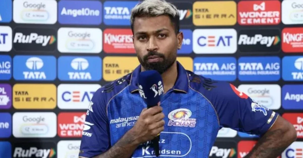 CSK vs MI: ಸೋಲಿನ ನೋವಿನಲ್ಲಿ ಕುಸಿದ Hardik Pandya — 'ಈ season ನಮ್ಮದಲ್ಲ' ಎಂದ ಮುಂಬೈ ಕ್ಯಾಪ್ಟನ್