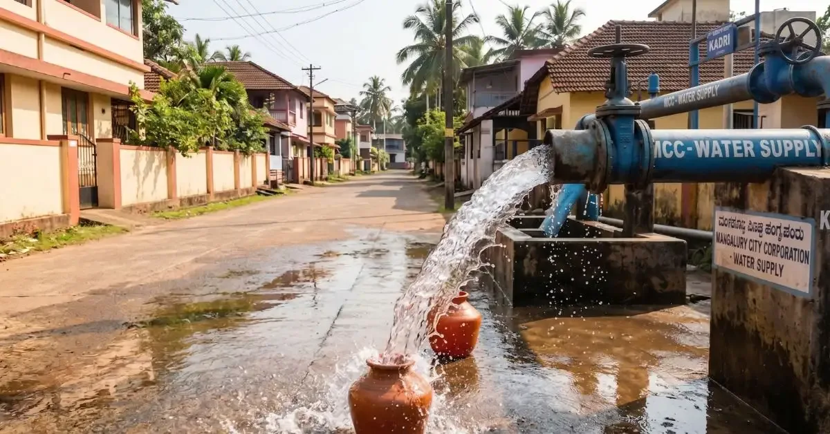 Mangaluru Alternate Day Water Supply: ಮೇ 4 ರಿಂದ ಪರ್ಯಾಯ ದಿನ ನೀರು ಸರಬರಾಜು – ಪ್ರದೇಶವಾರು ವೇಳಾಪಟ್ಟಿ ಇಲ್ಲಿದೆ