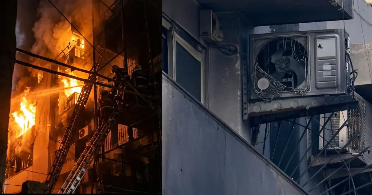 vivek-vihar-fire-delhi-residential-building-9-dead