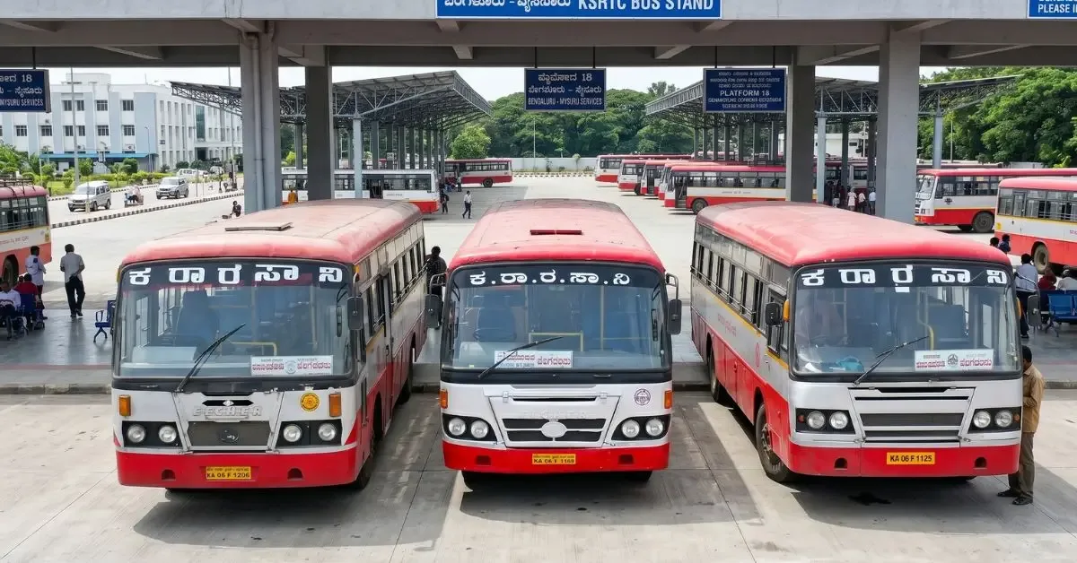 KSRTC Strike May 20-2026: ರಾಜ್ಯಾದ್ಯಂತ ಬಸ್ ಸೇವೆ ಸ್ಥಗಿತಕ್ಕೆ ನೌಕರರ ಮಹಾ ಮುಷ್ಕರದ ಎಚ್ಚರಿಕೆ