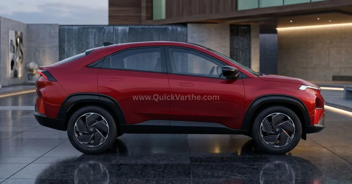 Tata Curvv.ev SeriesX Launch: 502 km Range ಮತ್ತು Lifetime Battery Warranty ಸಹಿತ ₹16.99 ಲಕ್ಷದಿಂದ ಭಾರತದಲ್ಲಿ ಲಭ್ಯ