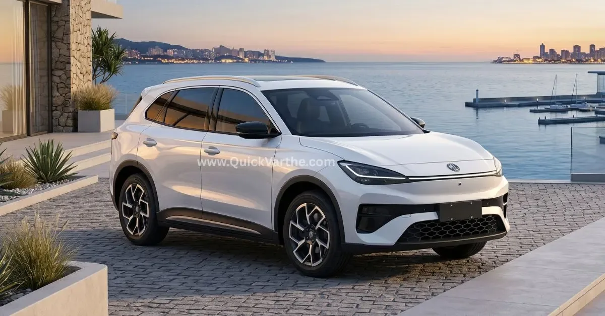 Semi-Solid State Battery ತಂತ್ರಜ್ಞಾನದೊಂದಿಗೆ ಬರುತ್ತಿದೆ ಹೊಸ MG 4X Electric SUV; ಇಲ್ಲಿದೆ ಸಂಪೂರ್ಣ ವಿವರ!