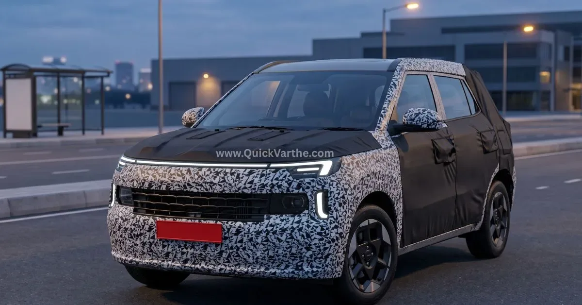 Kia Sonet New Generation