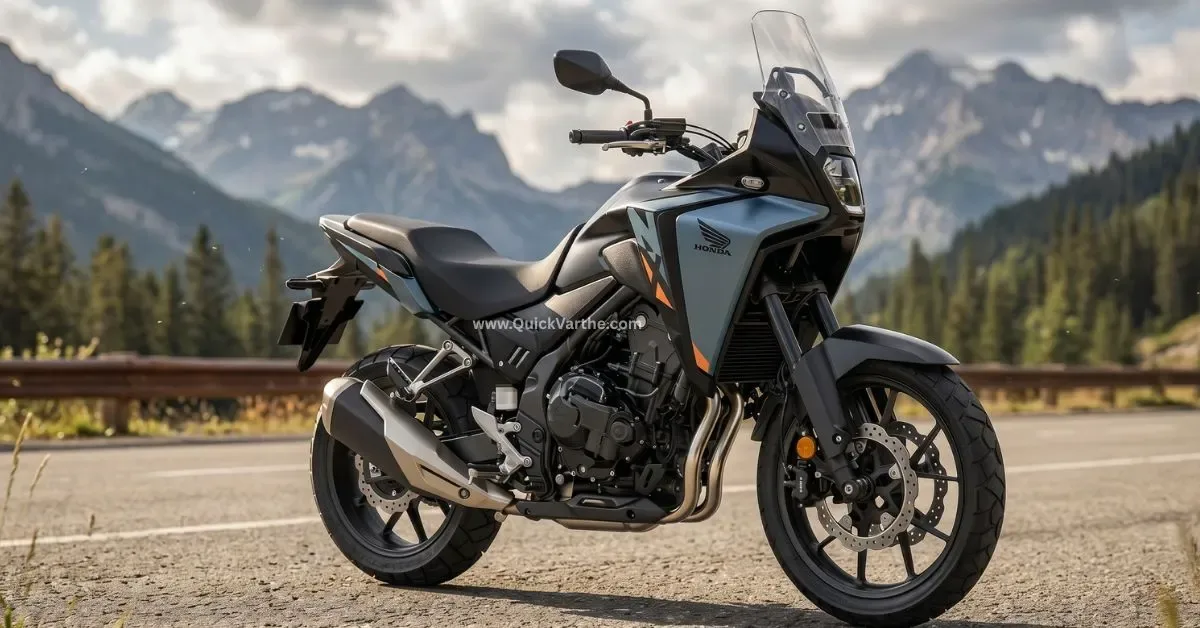 2026 Honda NX500 E-Clutch Launch: ಭಾರತದಲ್ಲಿ ₹7.43 ಲಕ್ಷಕ್ಕೆ ಲಭ್ಯ, ಏನಿದೆ ವಿಶೇಷ?