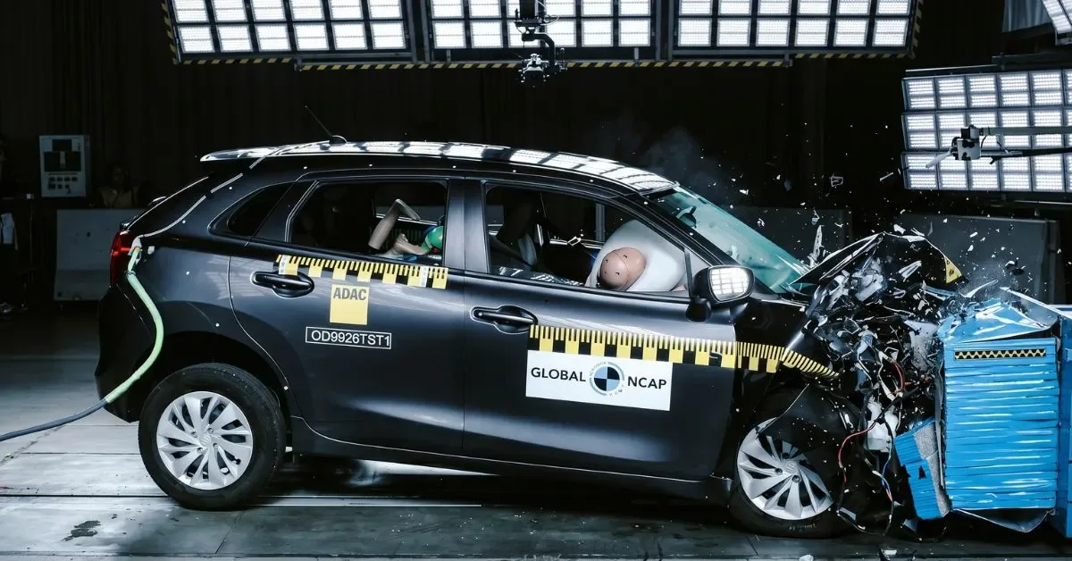 Toyota Starlet Crash Test: GNCAP ನಲ್ಲಿ ಶೂನ್ಯ ರೇಟಿಂಗ್ ಪಡೆದ ಈ ಕಾರಿನ ಸತ್ಯ ಬಯಲಾಯಿತು!