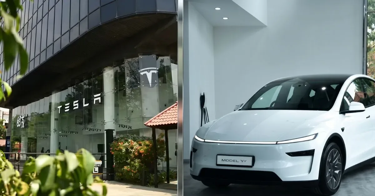 Tesla Model Y L Launch: ಬೆಂಗಳೂರಿನಲ್ಲಿ ತೆರೆದುಕೊಂಡಿತು ಟೆಸ್ಲಾದ ಹೊಸ Experience Centre!