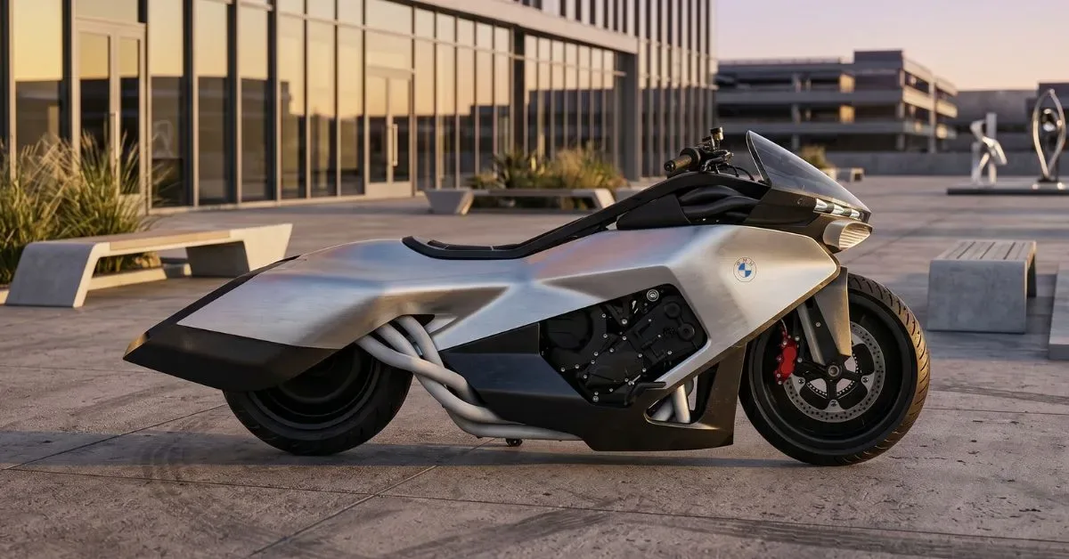 BMW Vision K18