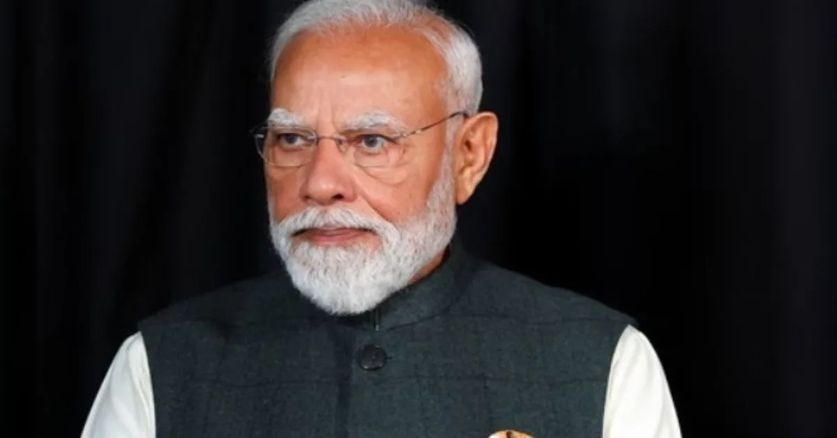 PM Modi warns of 'Massive Poverty'