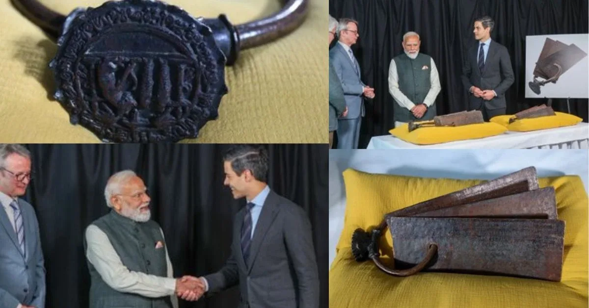 Chola Copper Plates: Netherlands ನಿಂದ ಭಾರತಕ್ಕೆ ವಾಪಸಾತಿ!
