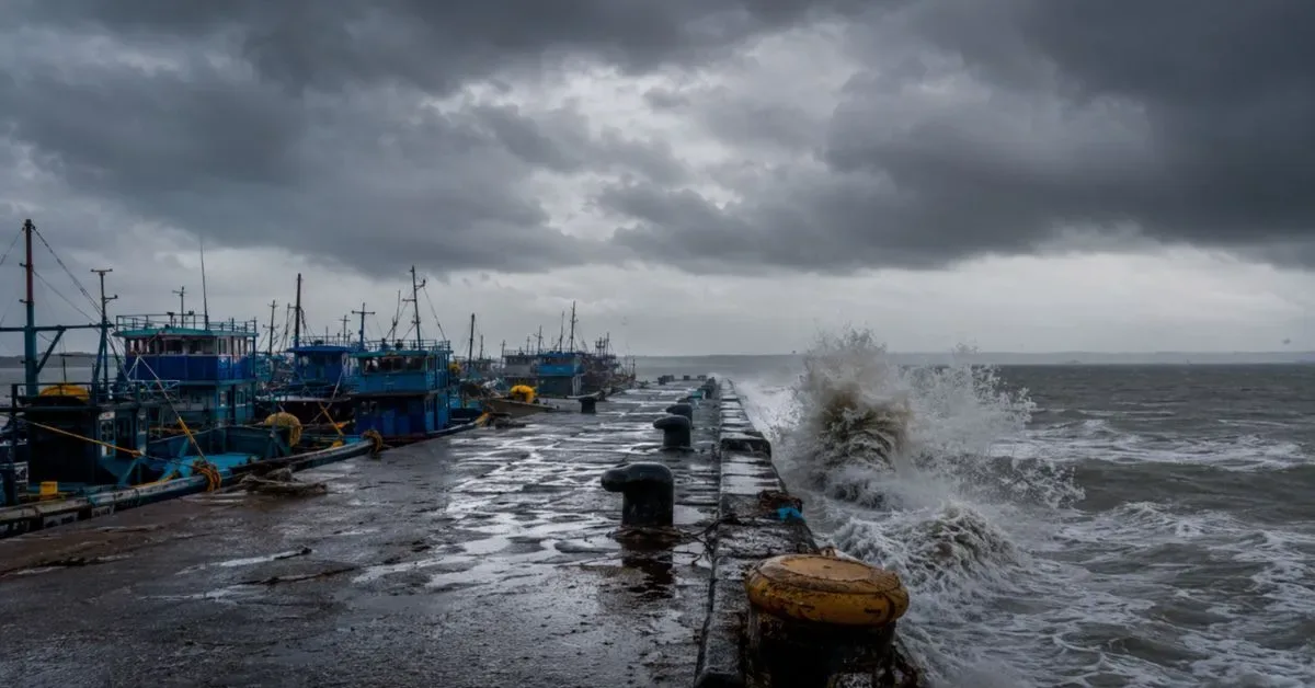 Coastal Karnataka rainfall IMD Warning
