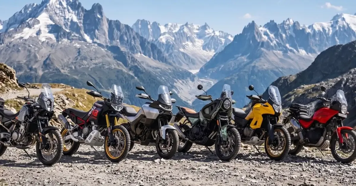 upcoming affordable twin cylinder adventure motorcycles india