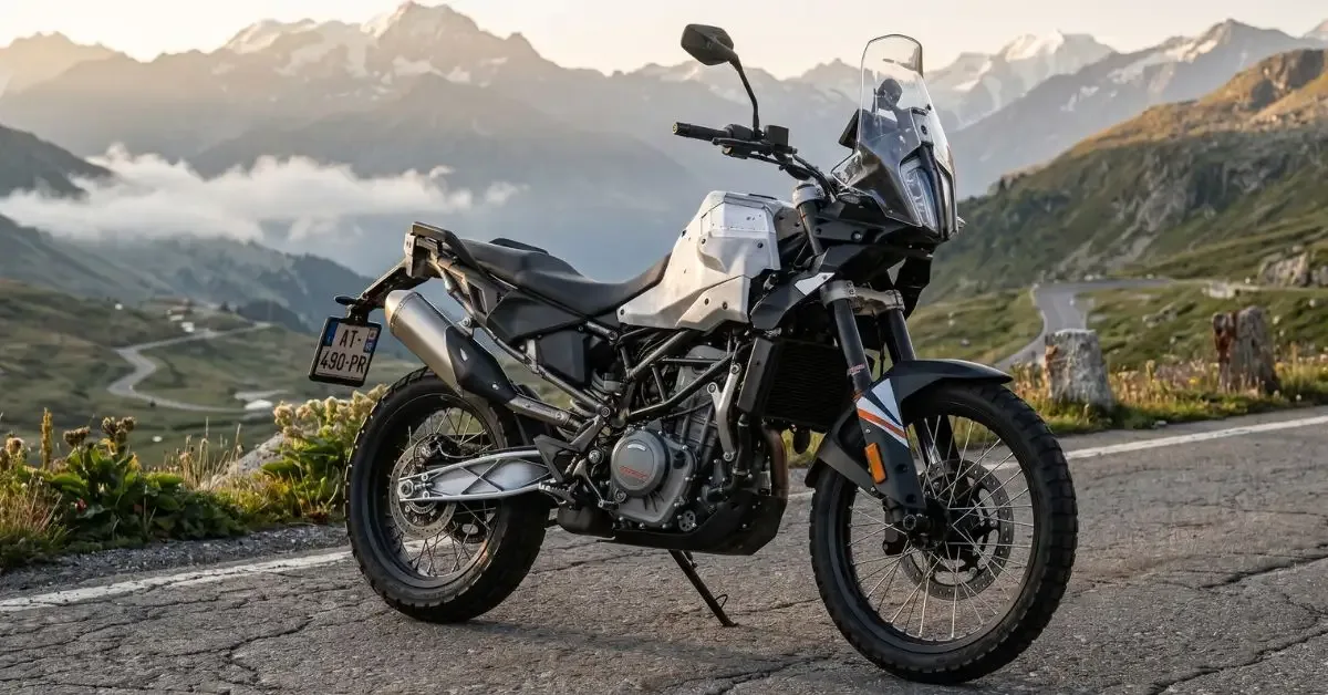 KTM 490 Adventure 2027