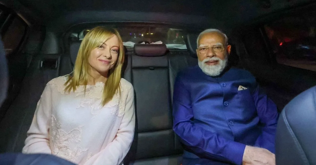 India-Italy Special Strategic Partnership