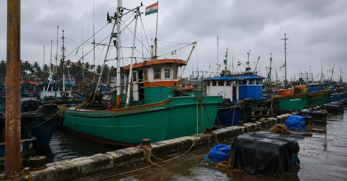 61 day fishing ban june 1 mangaluru karnataka