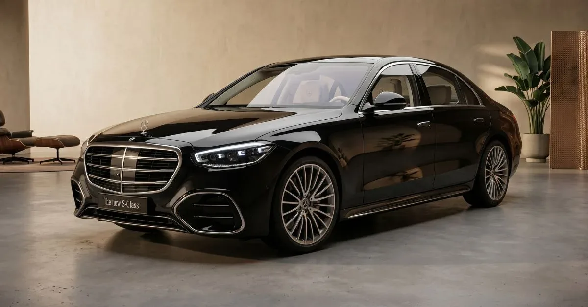 Benz S Class Facelift ಜೂನ್‌ನಲ್ಲಿ Launch: ಶಕ್ತಿಶಾಲಿ Engine ಮತ್ತು ಅದ್ಭುತ Features ಜೊತೆ ಬರಲಿದೆ ಈ Luxury Car!