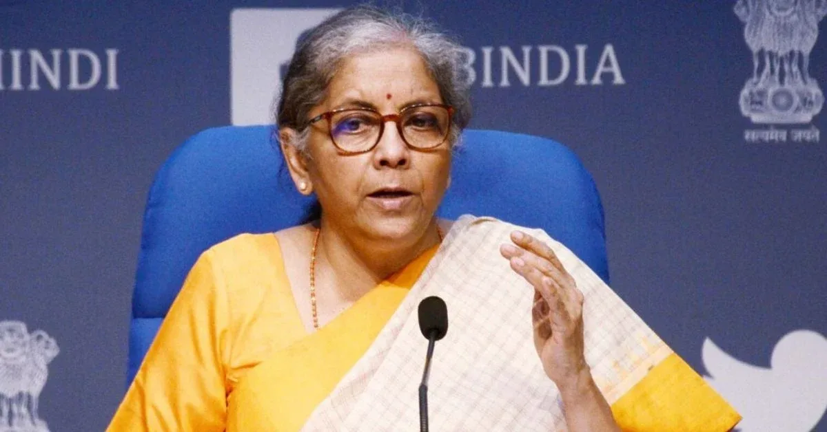 capital gains tax review finance minister Nirmala sitharaman