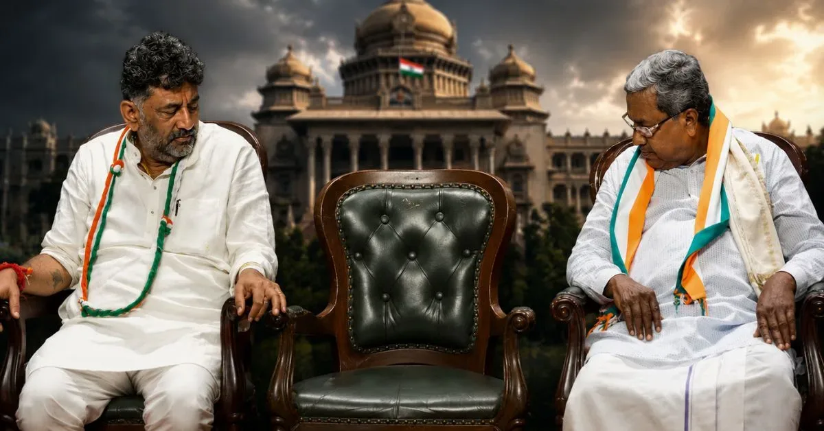 Siddaramaiah Resignation