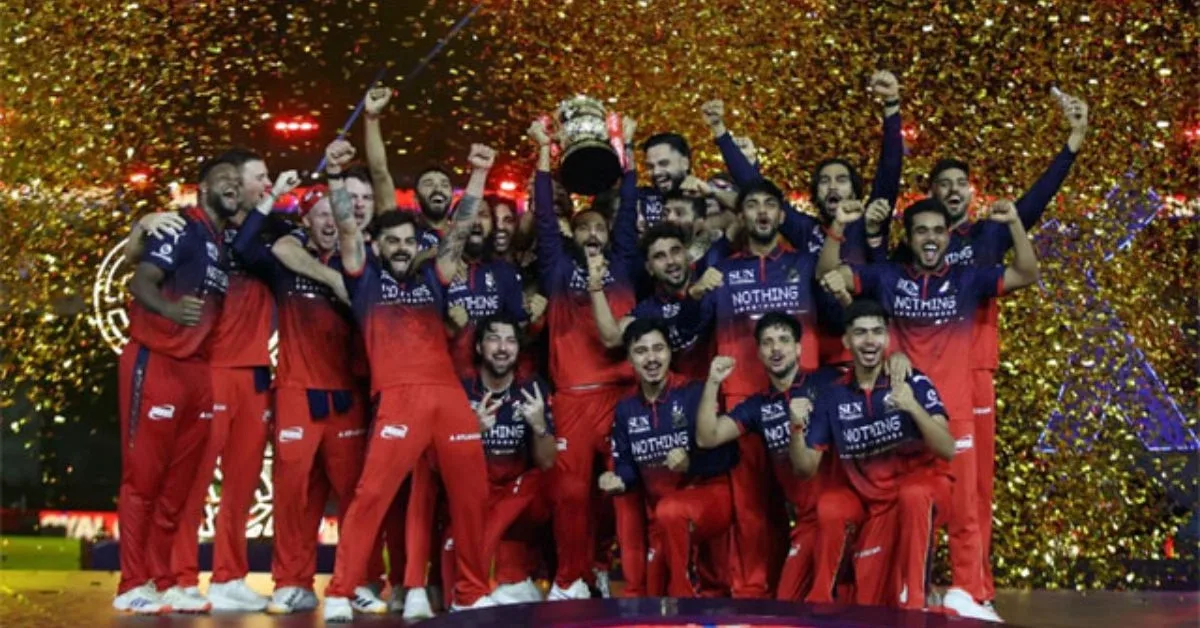 ಸತತ ಎರಡನೇ IPL ಚಾಂಪಿಯನ್‌ಶಿಪ್ ಗೆದ್ದ Royal Challengers Bengaluru!