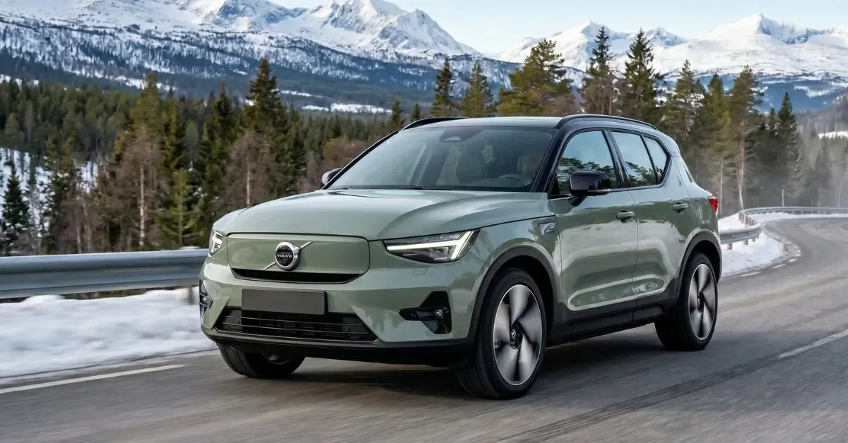 Volvo EX40 Electric SUV ವೆಬ್‌ಸೈಟ್‌ನಿಂದ ತೆಗೆದುಹಾಕಲಾಗಿದೆ, ಹೊಸ ರೂಪದಲ್ಲಿ ಮರಳಬಹುದು!