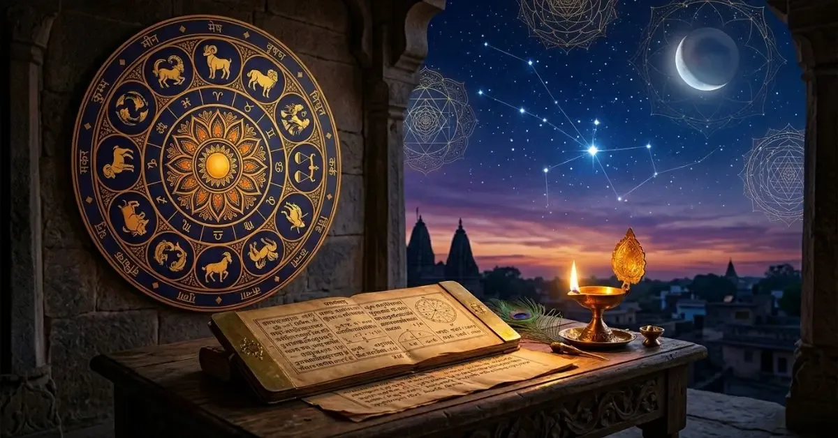 June 11 2026 Daily Horoscope - ಚಿತ್ರಾ ನಕ್ಷತ್ರದ ಗುರುವಾರ ರಾಶಿಫಲ: ಎಲ್ಲಾ 12 ರಾಶಿಗಳಿಗೆ ಇಂದಿನ ಭವಿಷ್ಯ!