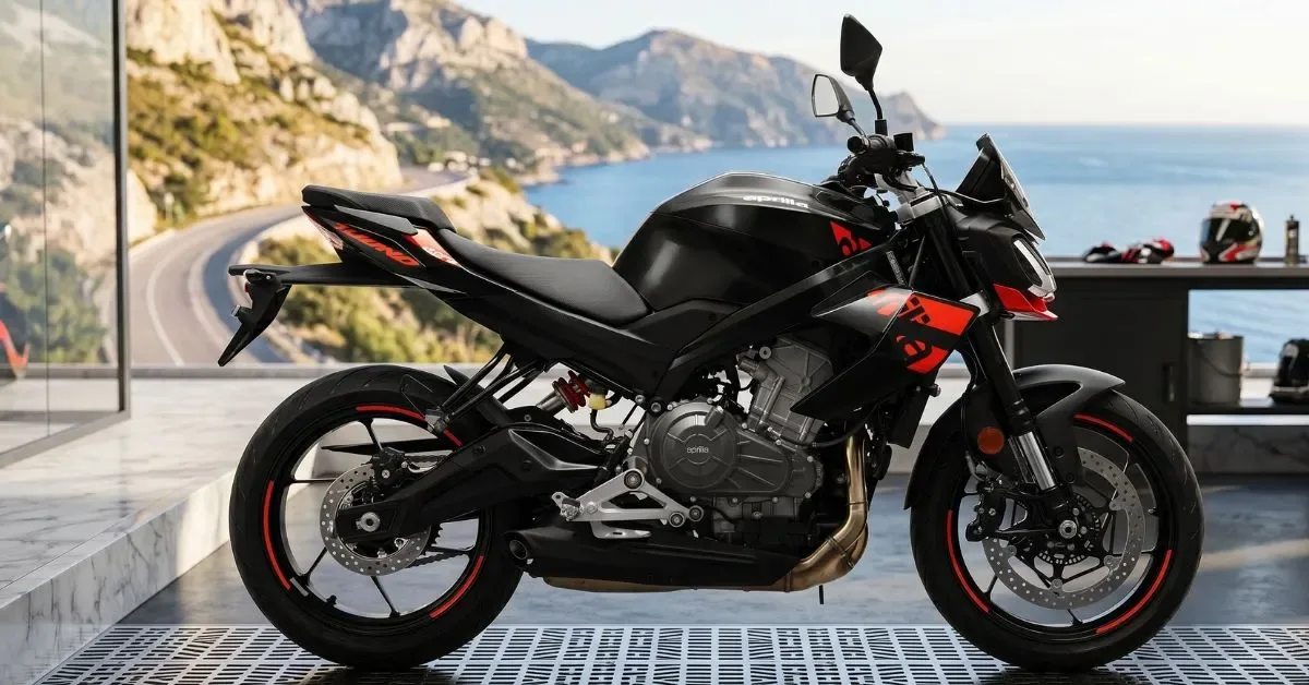 Aprilia Tuono 457 ಗೆ ಸಿಕ್ಕಿತು ಹೊಸ ಸ್ಪೆಷಲ್ ಎಡಿಷನ್, ಏನಿದು ವಿಶೇಷತೆ ಮತ್ತು ಬೆಲೆ ಎಷ್ಟು?